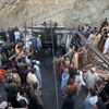 Eksplozija u rudniku u Pakistanu
