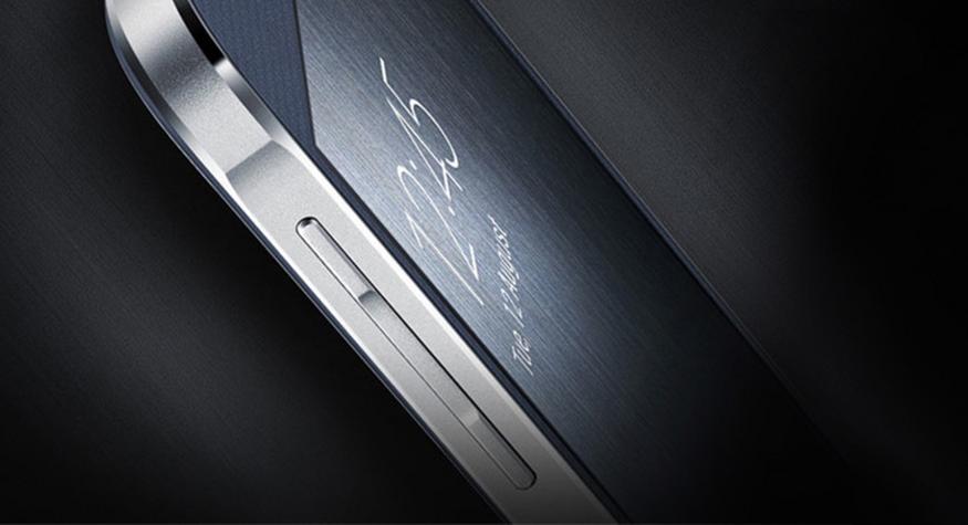 Galaxy A5: Bilder von neuem Samsung-Premium-Handy