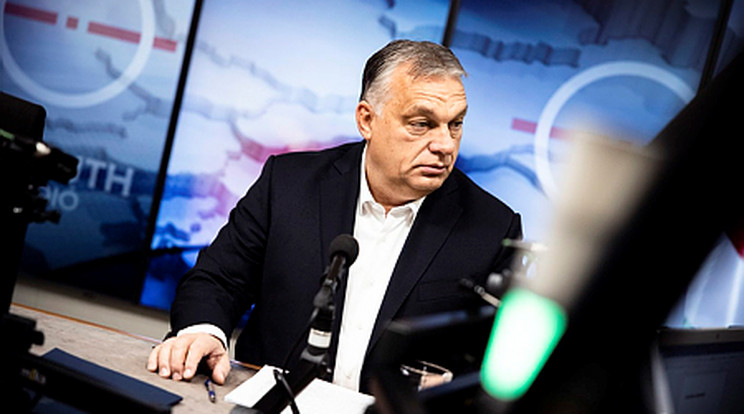 Itt vannak Orbán Viktor legújabb bejelentései december 3-án / Fotó: MTI/Miniszterelnöki Sajtóiroda/Fischer Zoltán