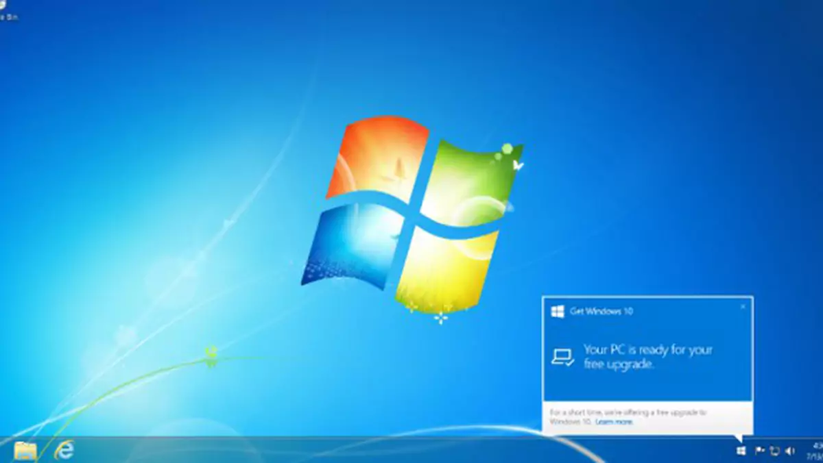 Microsoft w końcu naprawia powiadomienia o aktualizacji do Windows 10