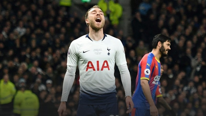 Will he stay or go? Tottenham's Christian Eriksen is coveted by Europe's top clubs