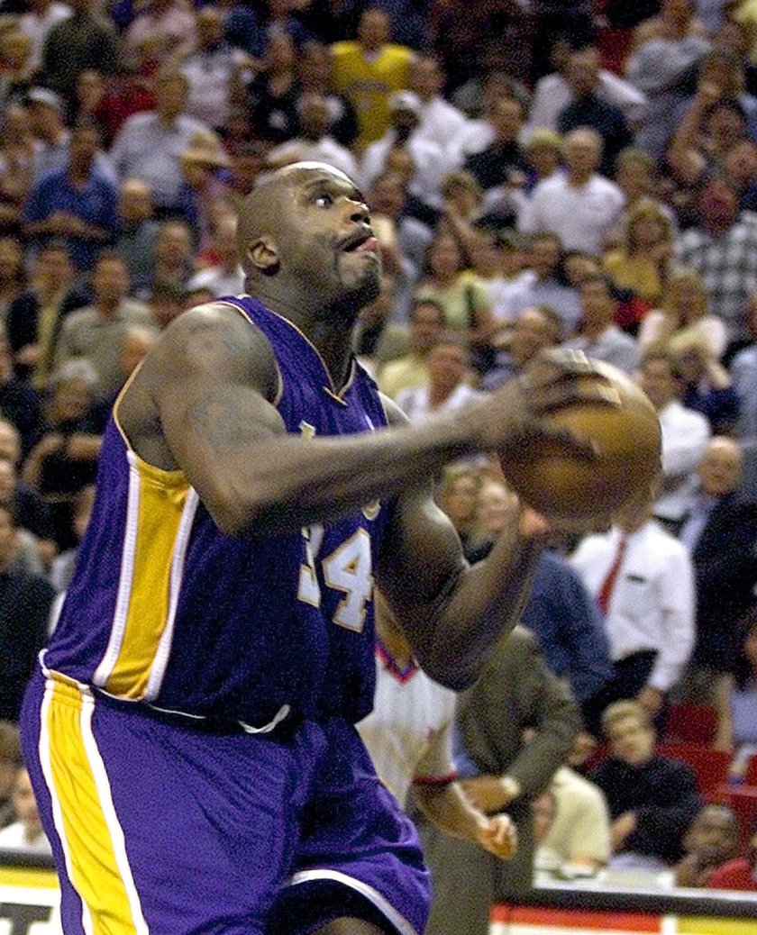 Shaquille O'Neal zapłacił za pogrzeb nastolatka