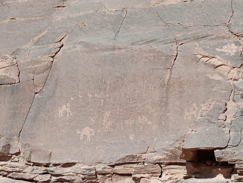 Wadi Rum Jordania