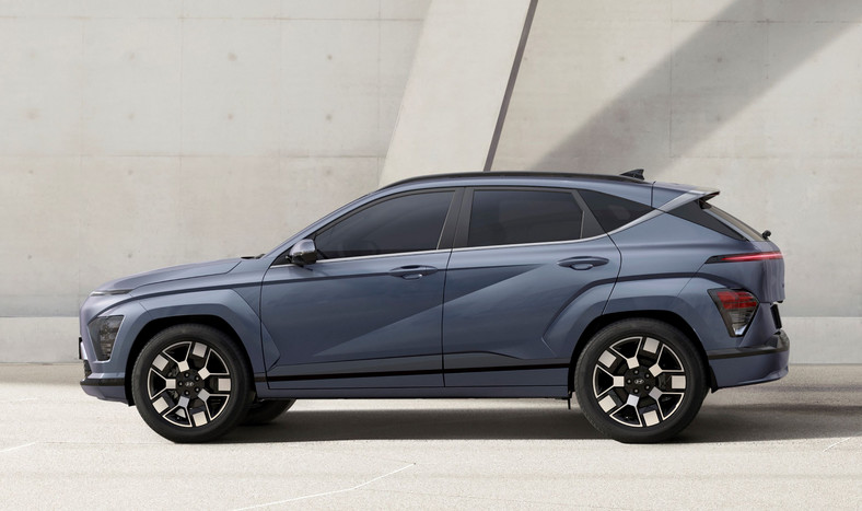 Hyundai Kona (druga generacja; od 2023 r.)