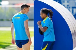 lewandowski stworzy zabójczy duet z milikiem? kapitan reprezentacji na celowniku gigantówa