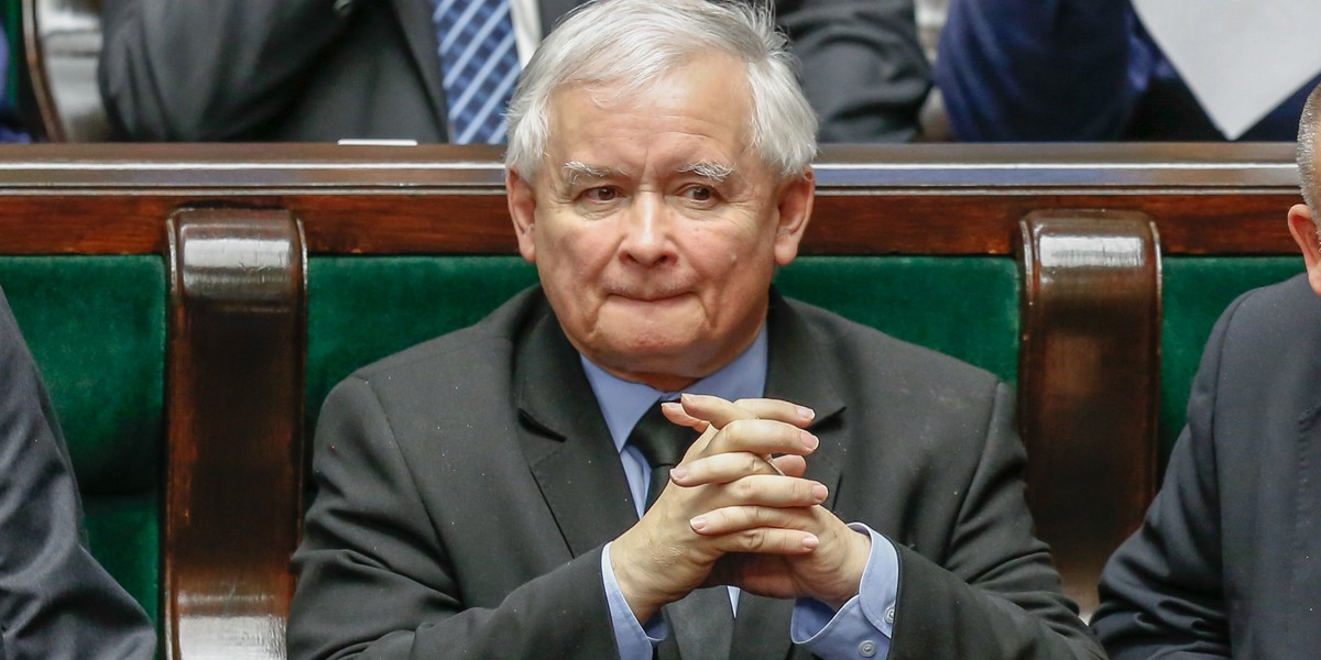 Jarosław Kaczyński