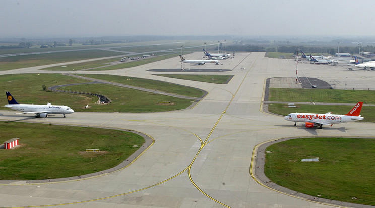 Júniustól fokozatosan több légitársaság is visszatér a Liszt Ferenc Nemzetközi Repülőtérre. / Fotó: RAS ARCHIV