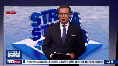 TVP1 zmienia ramówkę przed wyborami. "Strefa strachu" na głównej antenie