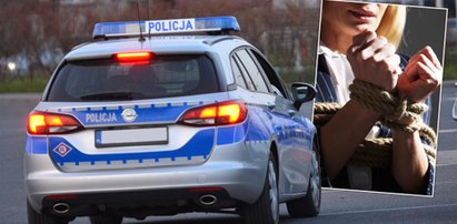 13-latek z Elbląga upozorował porwanie kobiety. Postawił na nogi policję z dwóch województw