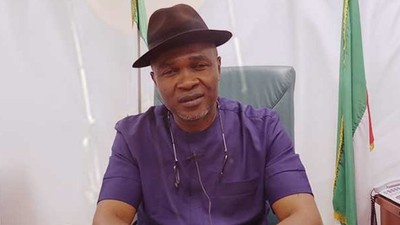 Rep. Kingsley Chinda.