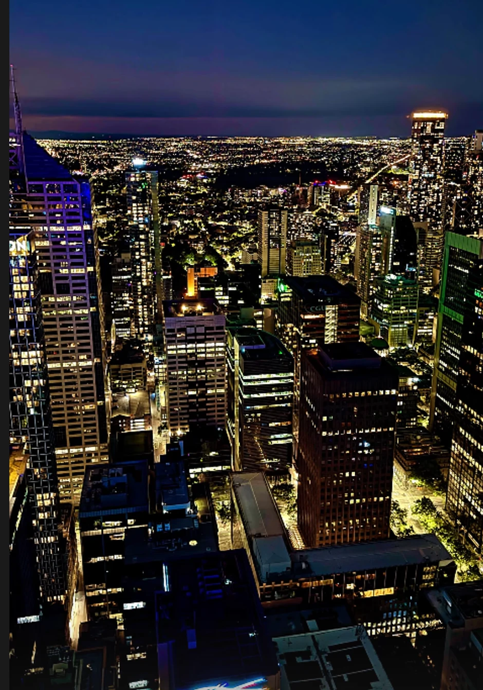 Darko Filipović u Australiji 