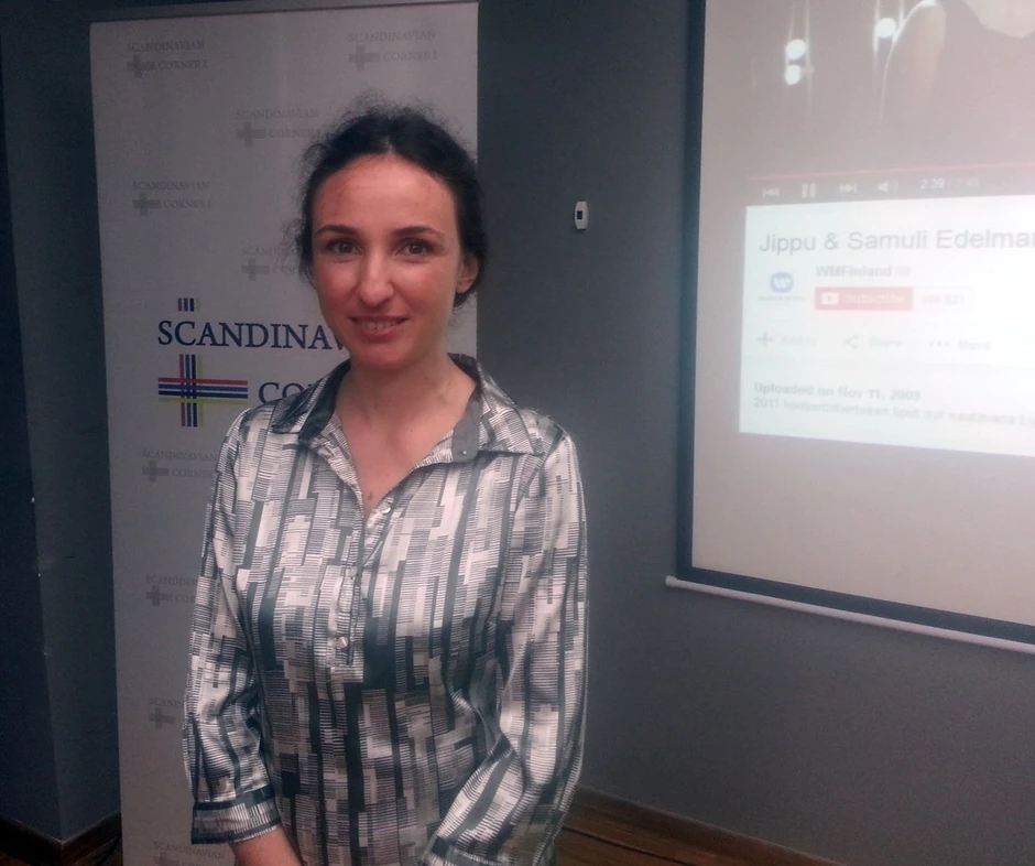 Dubravka Subotić približila je Beograđanima navike i način života u Finskoj