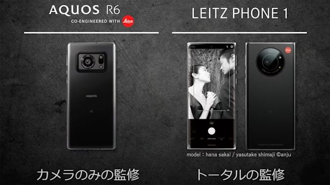 Leica Letz 1 . phone 