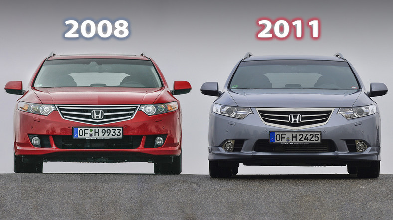 Używana Honda Accord VIII (2008-15) - historia