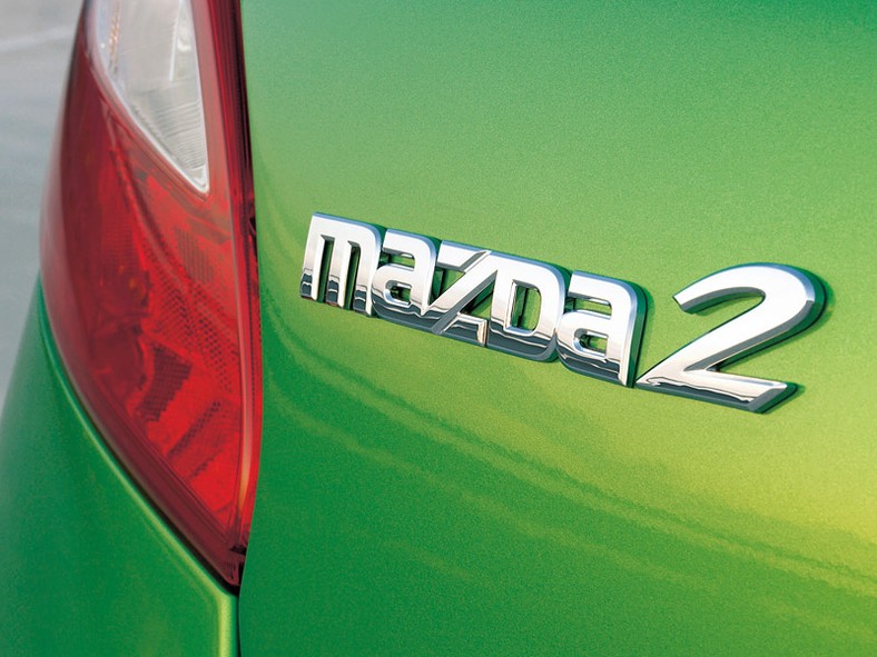 Mazda Demio: zwycięzca plebiscytu Samochód Roku 2008 w Japonii