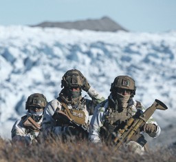 grenlandia. jak zebrać rozlane mleko?