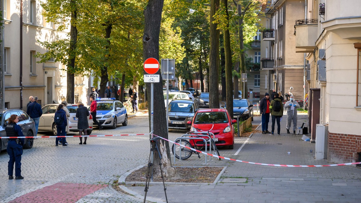 Śmierć przedszkolaka w Poznaniu. Zbysław C. twierdzi, że nic nie pamięta