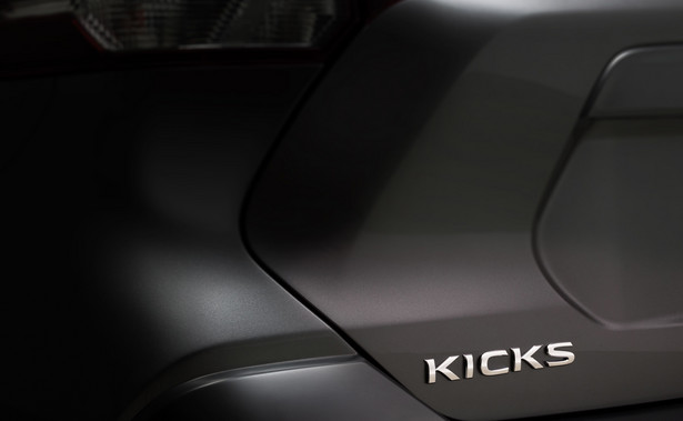 Nowy nissan kicks do produkcji seryjnej. Japończycy inwestują niemal 200 mln dolarów