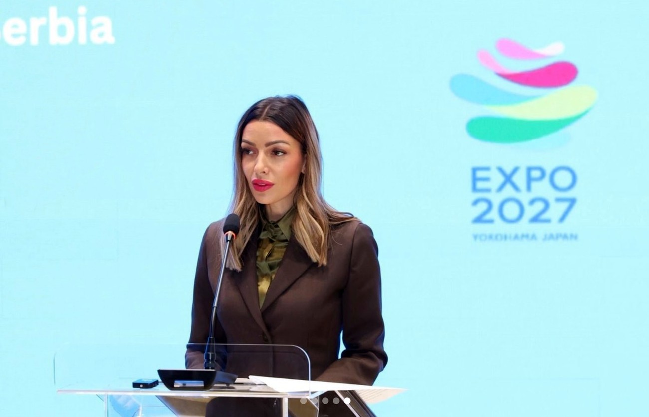 Mesarović: Expo 2027 Beograd je potencijal za japanske kompanije