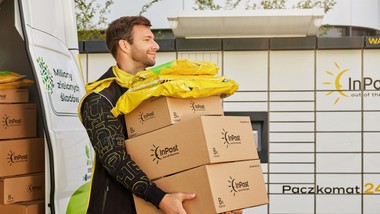 inpost przechodzi w zagraniczne ręce. jest porozumienie ws. sprzedaży. brzoska potwierdza