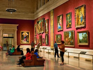 Ponad 60 mln USD – tyle zebrało w 2018 r. bostońskie Museum of Fine Arts datków od filantropów.