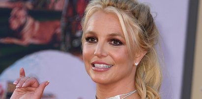 Britney Spears pobita przez ochroniarza gwiazdy NBA. A chciała tylko zdjęcie z koszykarzem...