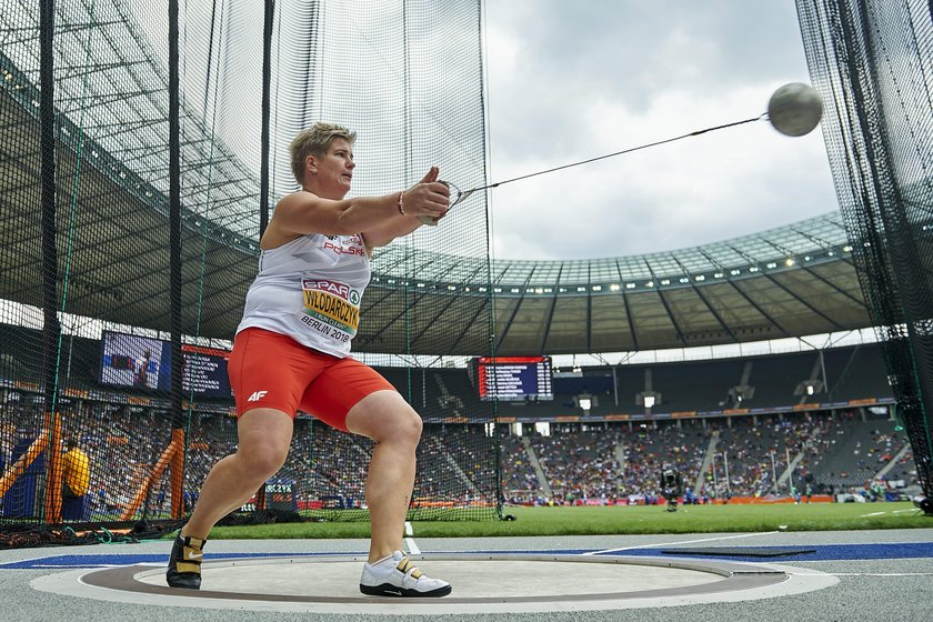 24. Mistrzostwa Europy. European Athletics Championships 2018. Lekkoatletyka. Berlin 2018.08.10