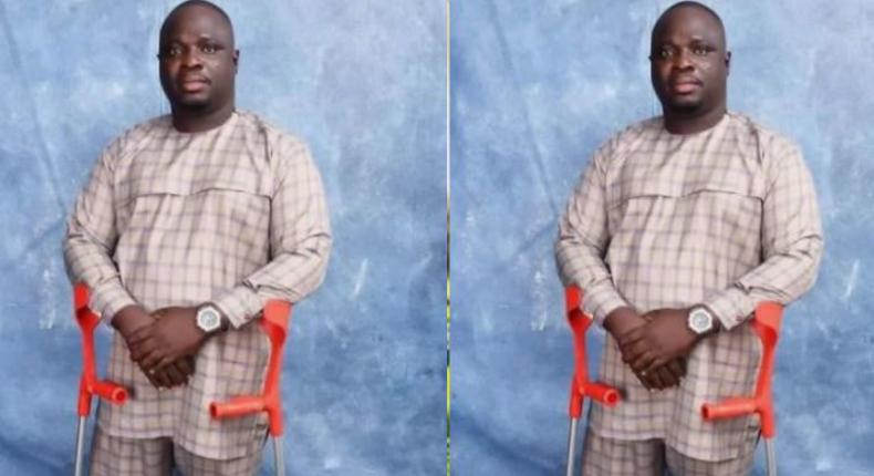 President Akufo-Addo appoints physically challenged teacher as Oti regional minister