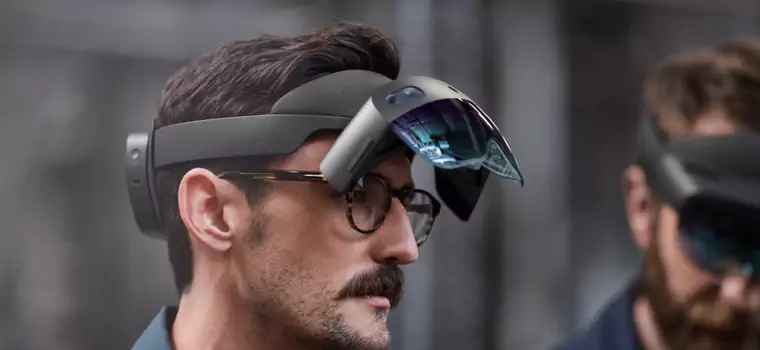 Microsoft przedstawia swoje nowości. Jest drugie HoloLens (MWC 2019)