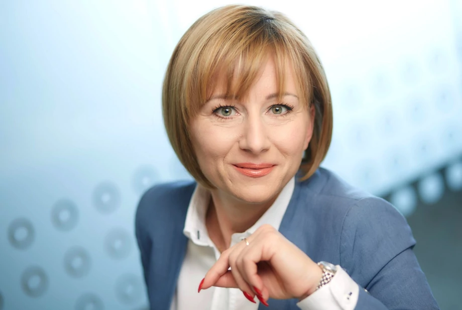 Karolina Szmidt jest pierwszą kobietą w historii polskiego oddziału firmy, która stanęła na czele Henkel Polska