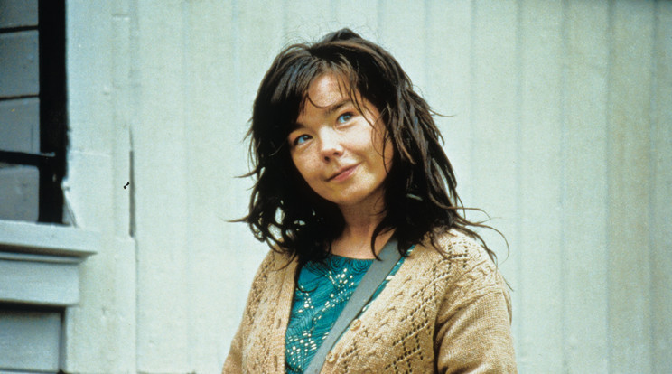 Björk a Táncos a sötétben című filmben /Fotó: AFP