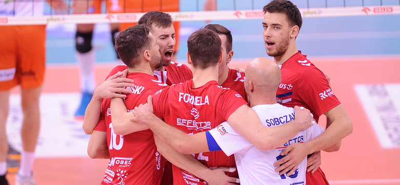 PlusLiga: Effector Kielce szuka nowego trenera