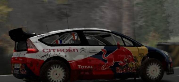 WRC – demo na PC dojechało