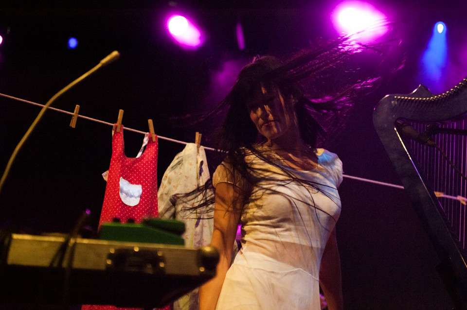 CocoRosie