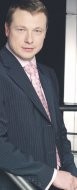 Artur Żwak z Ernst & Young Audit