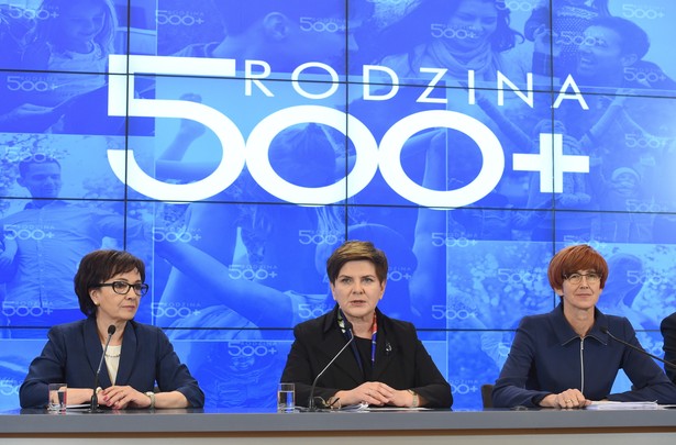 Konferencja B. Szydło