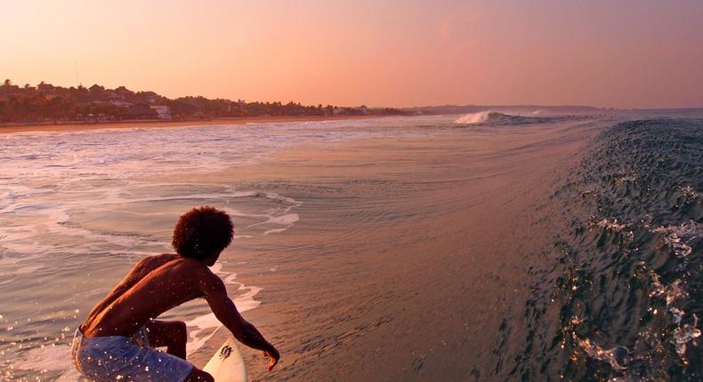 Puerto Escondido, Mexico