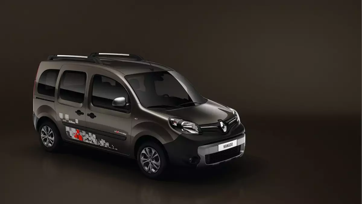 Nowe Renault Kangoo na polskim rynku