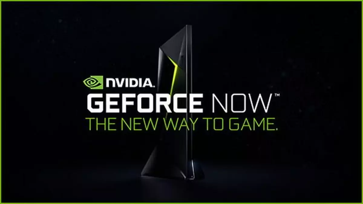 GeForce NOW