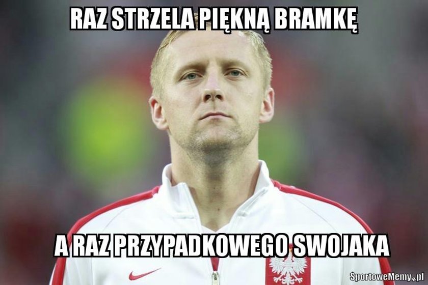 MEMY po meczu Polska-Dania na Stadionie Narodowym