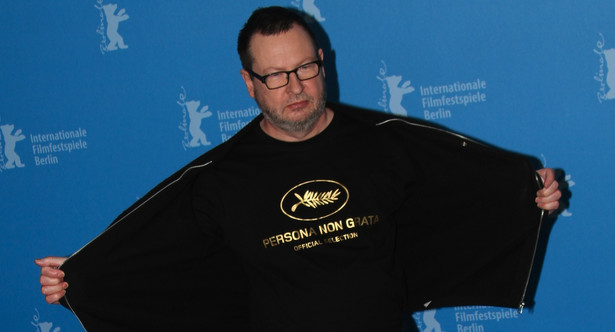 Lars von Trier tym razem nas porządnie nastraszy