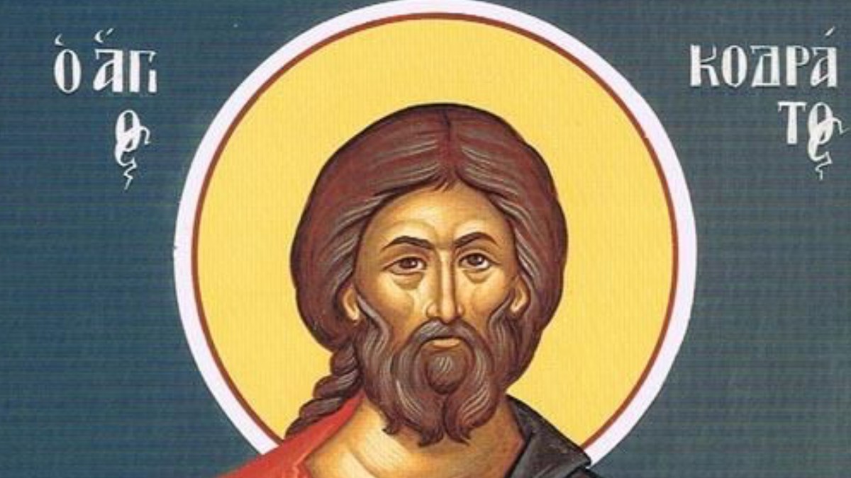 Danas slavimo Svetog apostola Kodrata: Običaji i verovanja za ovaj praznik