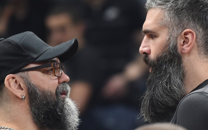 Ratko Varda i Slavko Vraneš