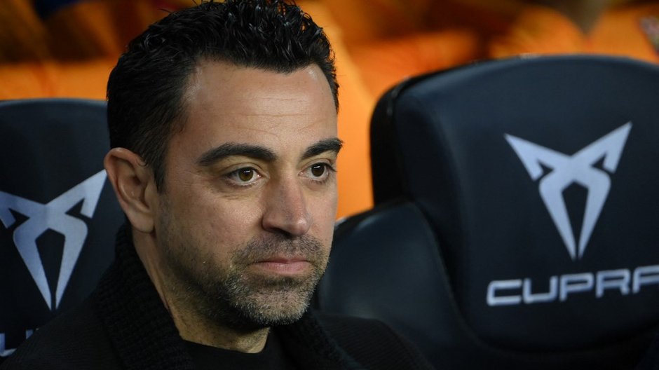 Xavi Hernandez