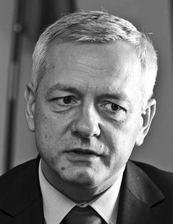 Marek Zagórski, minister cyfryzacji