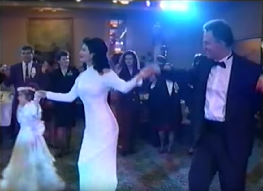 Svadba Cece i Arkana