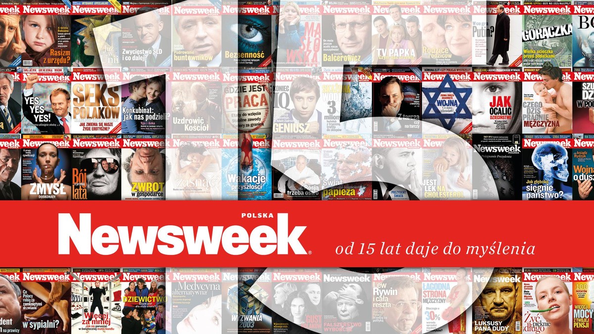 15 lat Newsweeka