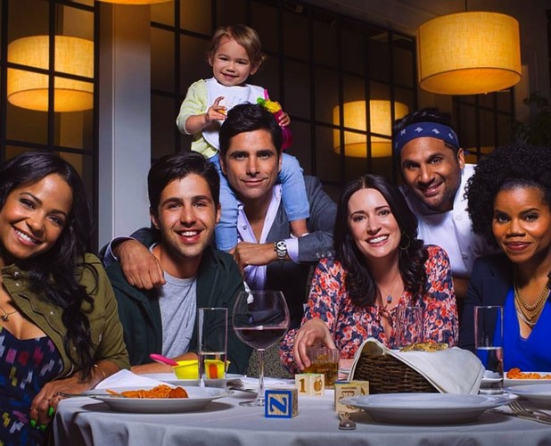 Christina Milian z obsadą 'Dziadka z przypadku'