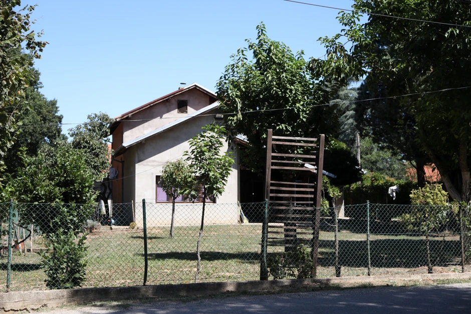 Posetili smo kuću Danila Lazovića na Avali