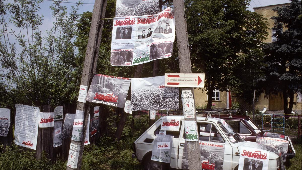 Wybory 1989. Elections 1989